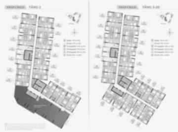 Mặt bằng xem trước Cielo T1A